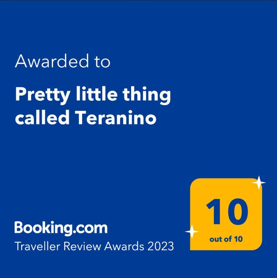 Pretty Little Thing Called Teranino Pula Ngoại thất bức ảnh
